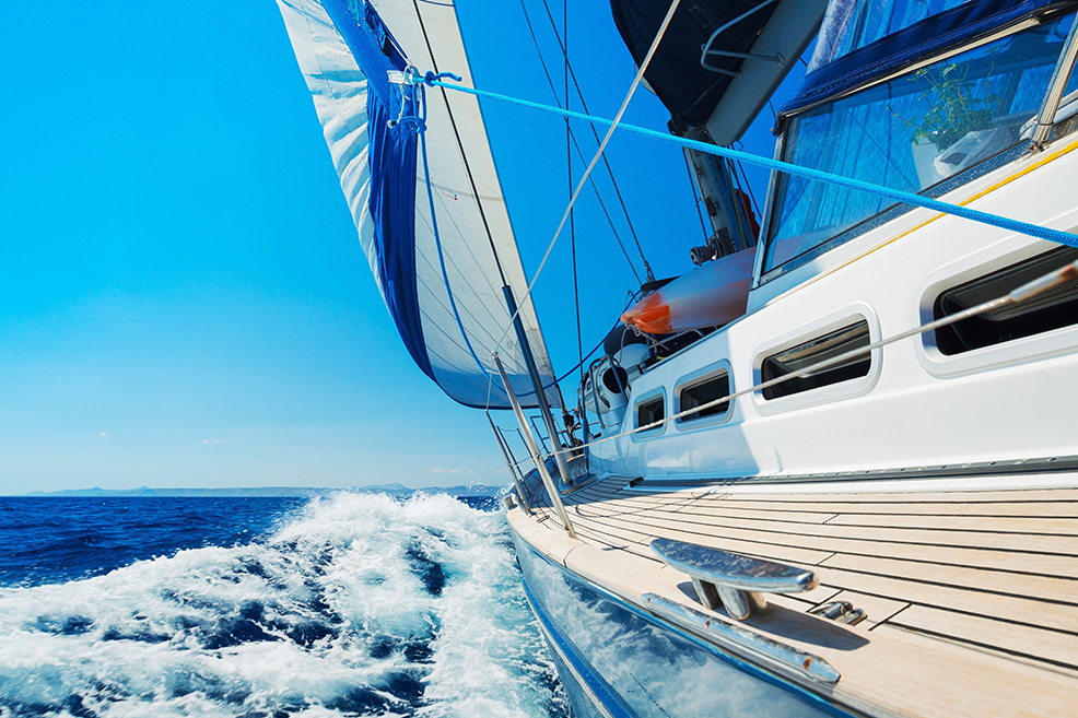 Offshore Yachts & Motorboats Finance